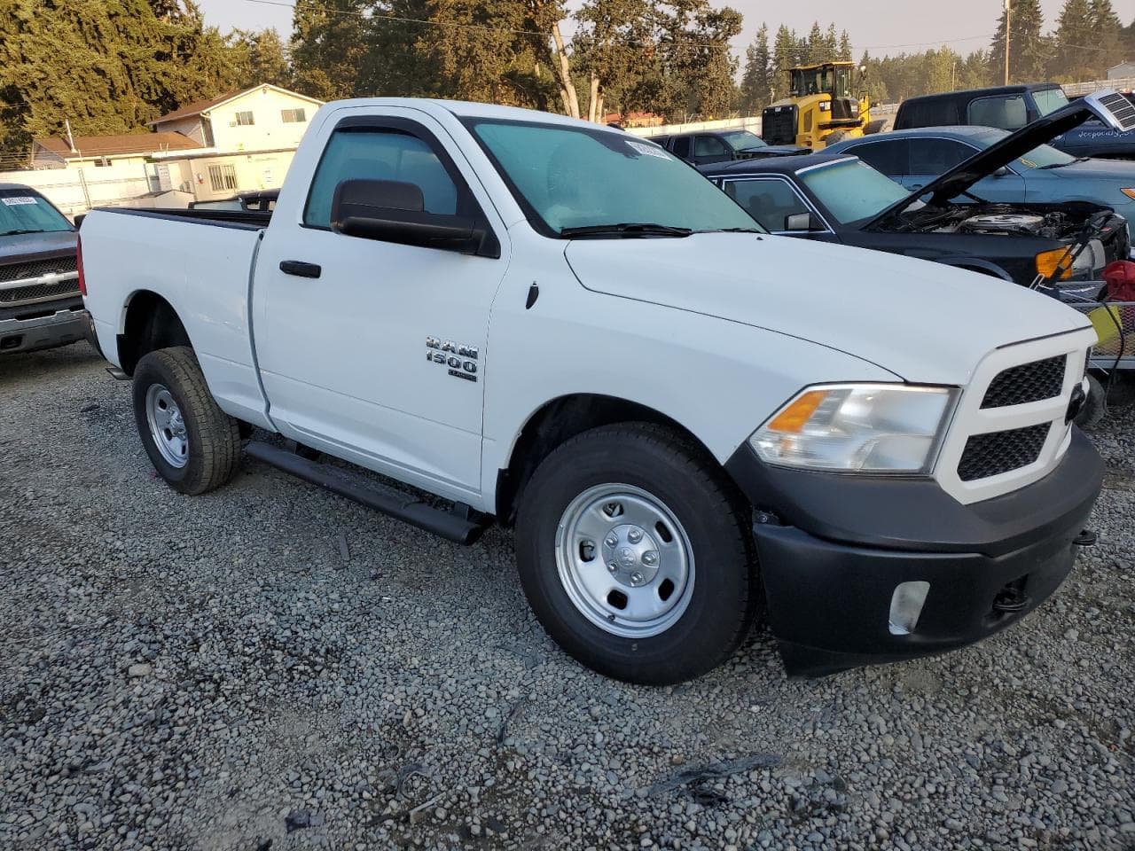 2022 Ram 1500 Classic Tradesman - foto 4