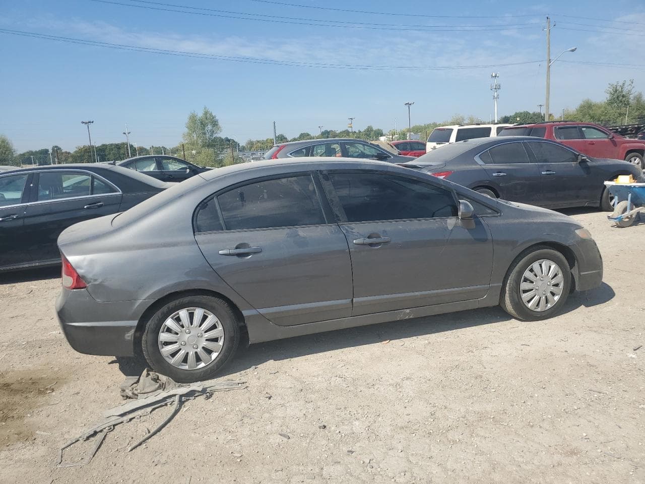 2010 Honda Civic Lx - foto 3
