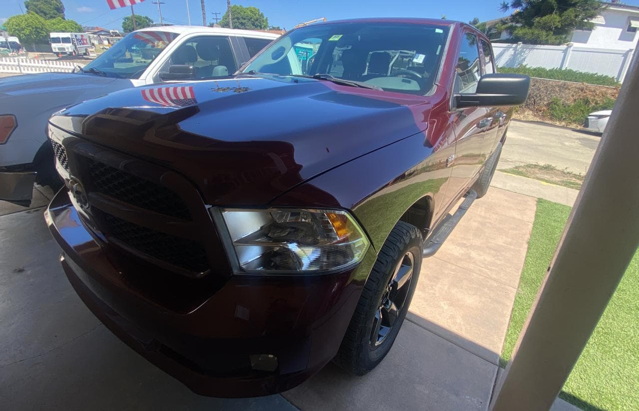 2013 Ram 1500 St - foto 2