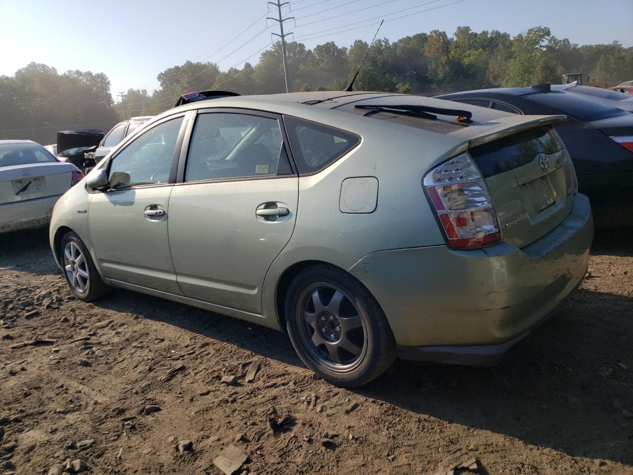 2009 Toyota Prius - foto 2