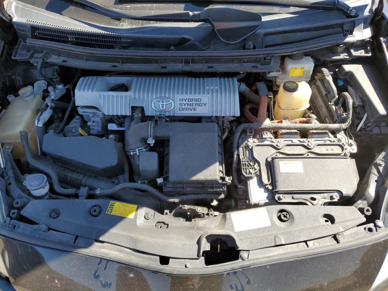 2014 Toyota Prius Two - foto 3