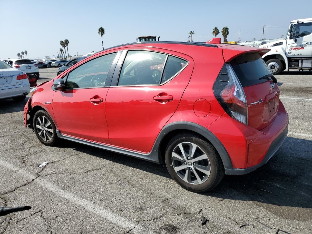 2018 Toyota Prius C - foto 2