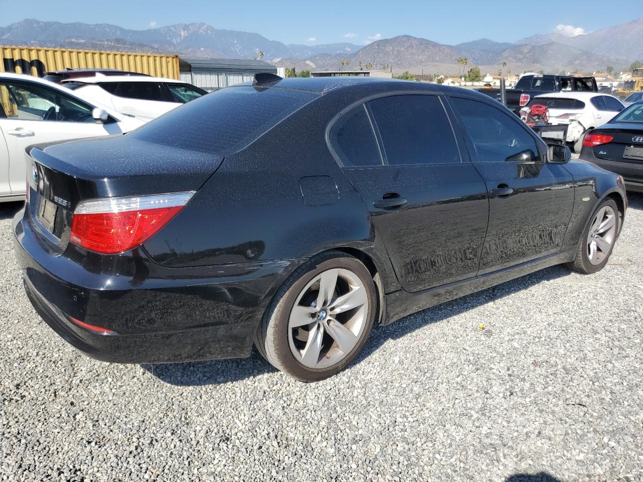 2008 BMW 528 I - foto 3