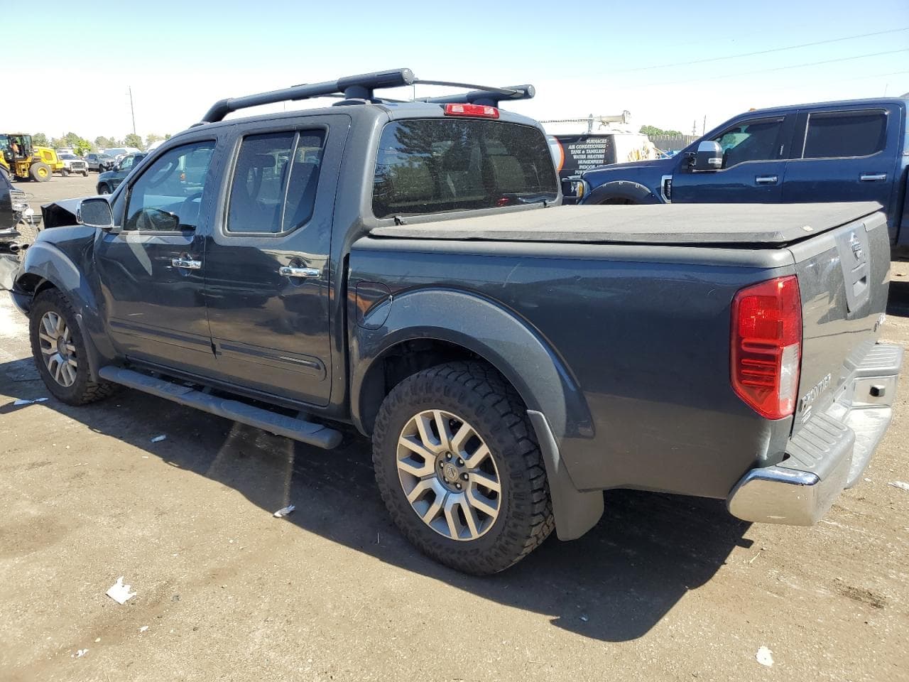2010 Nissan Frontier Se V6 - foto 2