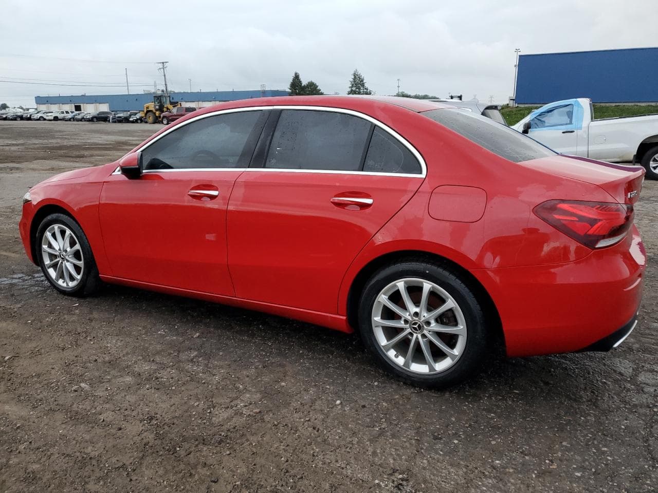 2020 Mercedes-Benz A 220 4Matic - foto 2