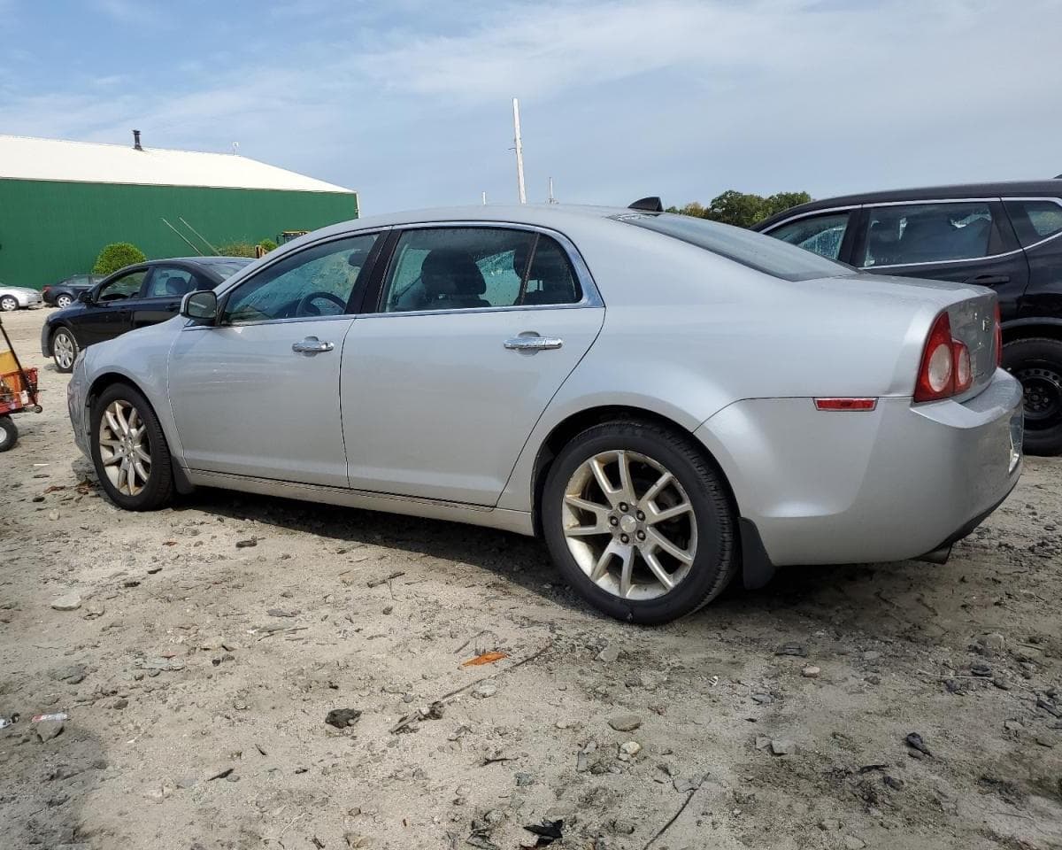 2012 Chevrolet Malibu Ltz - foto 2