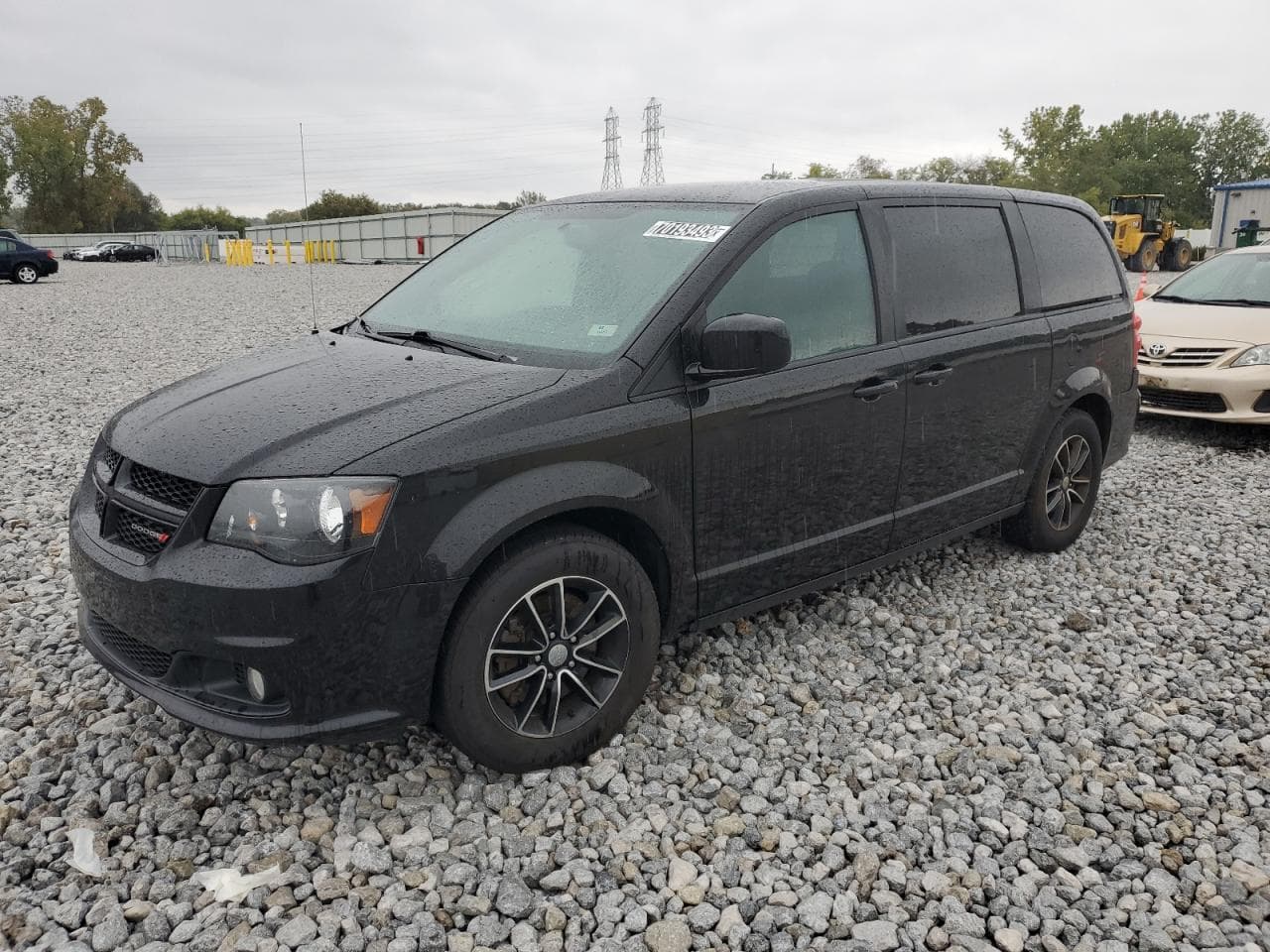 2018 Dodge Grand Caravan Sxt