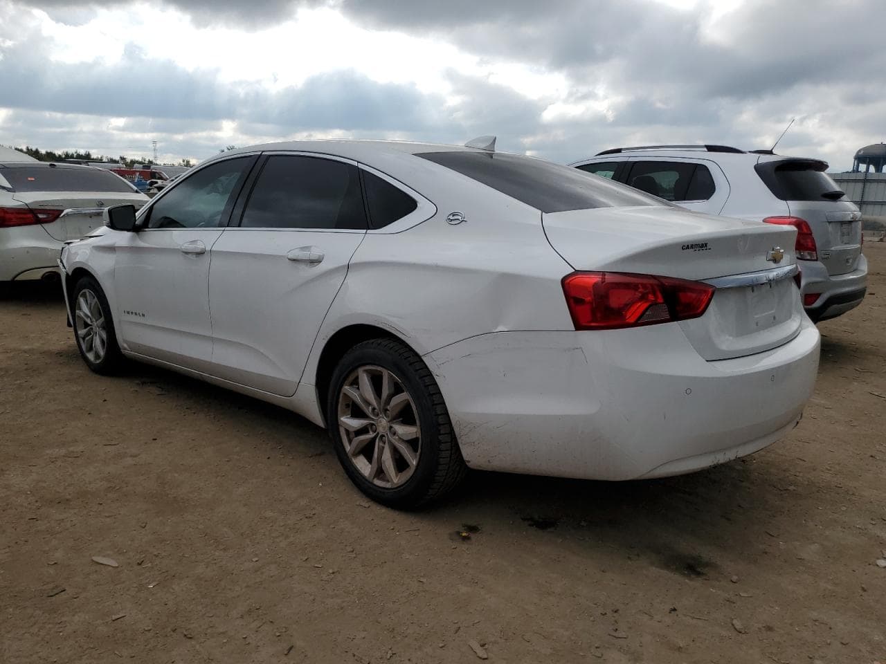 2016 Chevrolet Impala Lt - foto 2