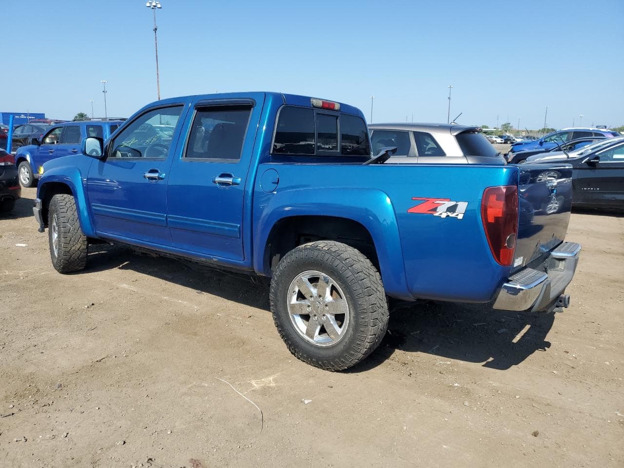 2012 Chevrolet Colorado Lt - foto 2