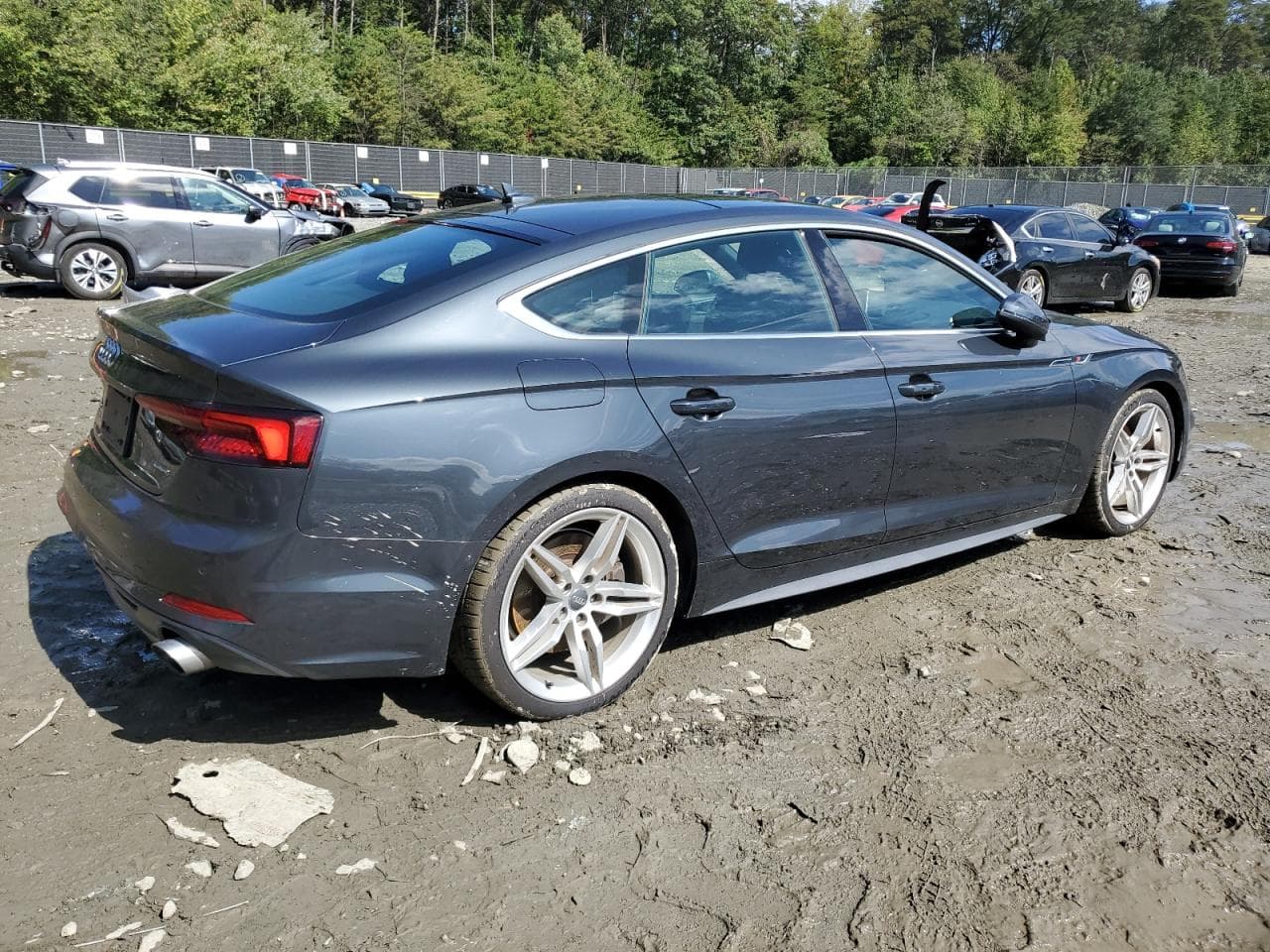 2019 Audi A5 - foto 3