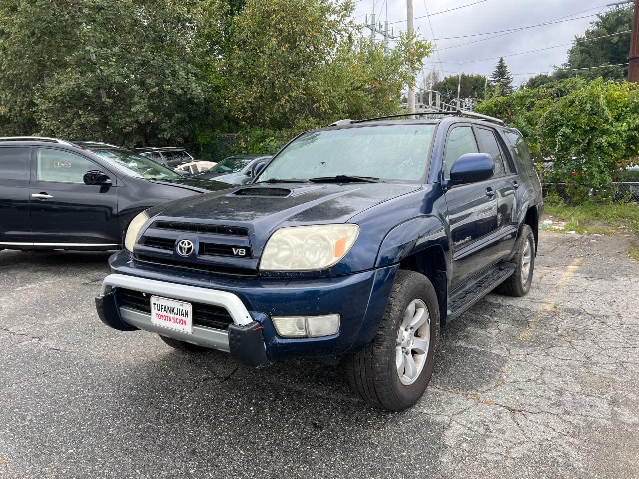 2004 Toyota 4Runner Sr5 - foto 2