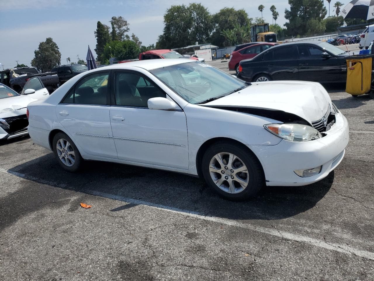 2005 Toyota Camry Xle - foto 4