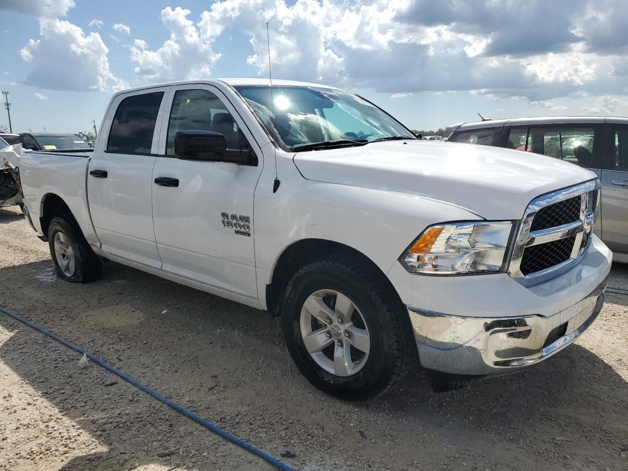 2022 Ram 1500 Classic Slt - foto 4