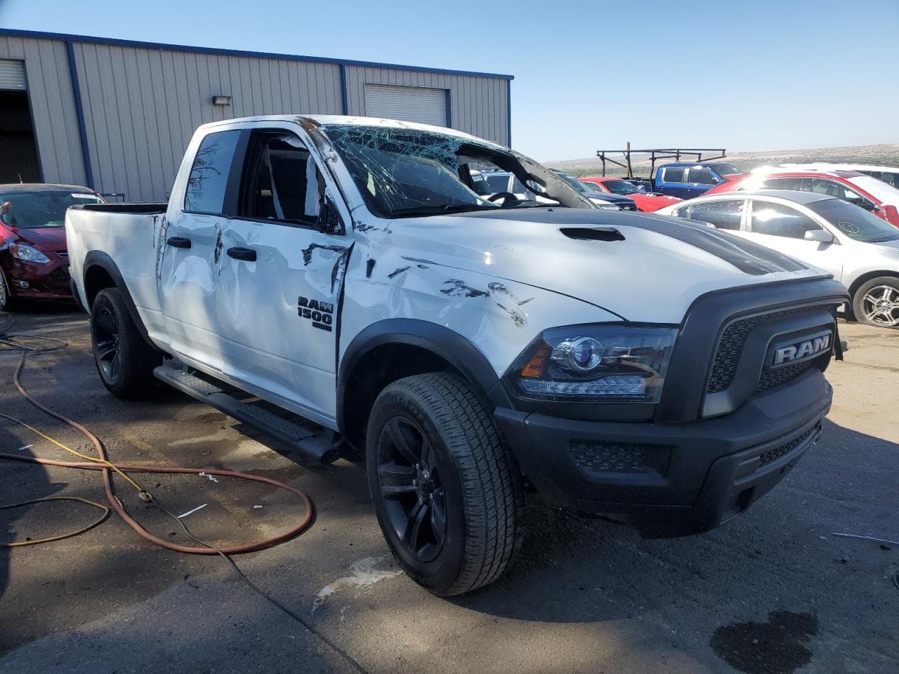 2022 Ram 1500 Classic Slt - foto 4