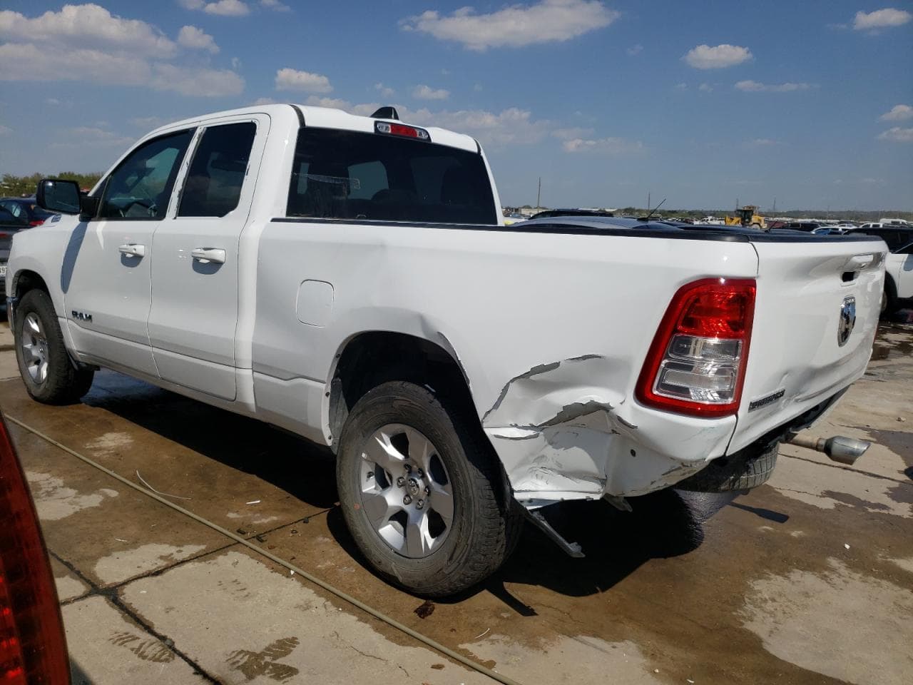 2022 Ram 1500 Big Horn/Lone Star - foto 2