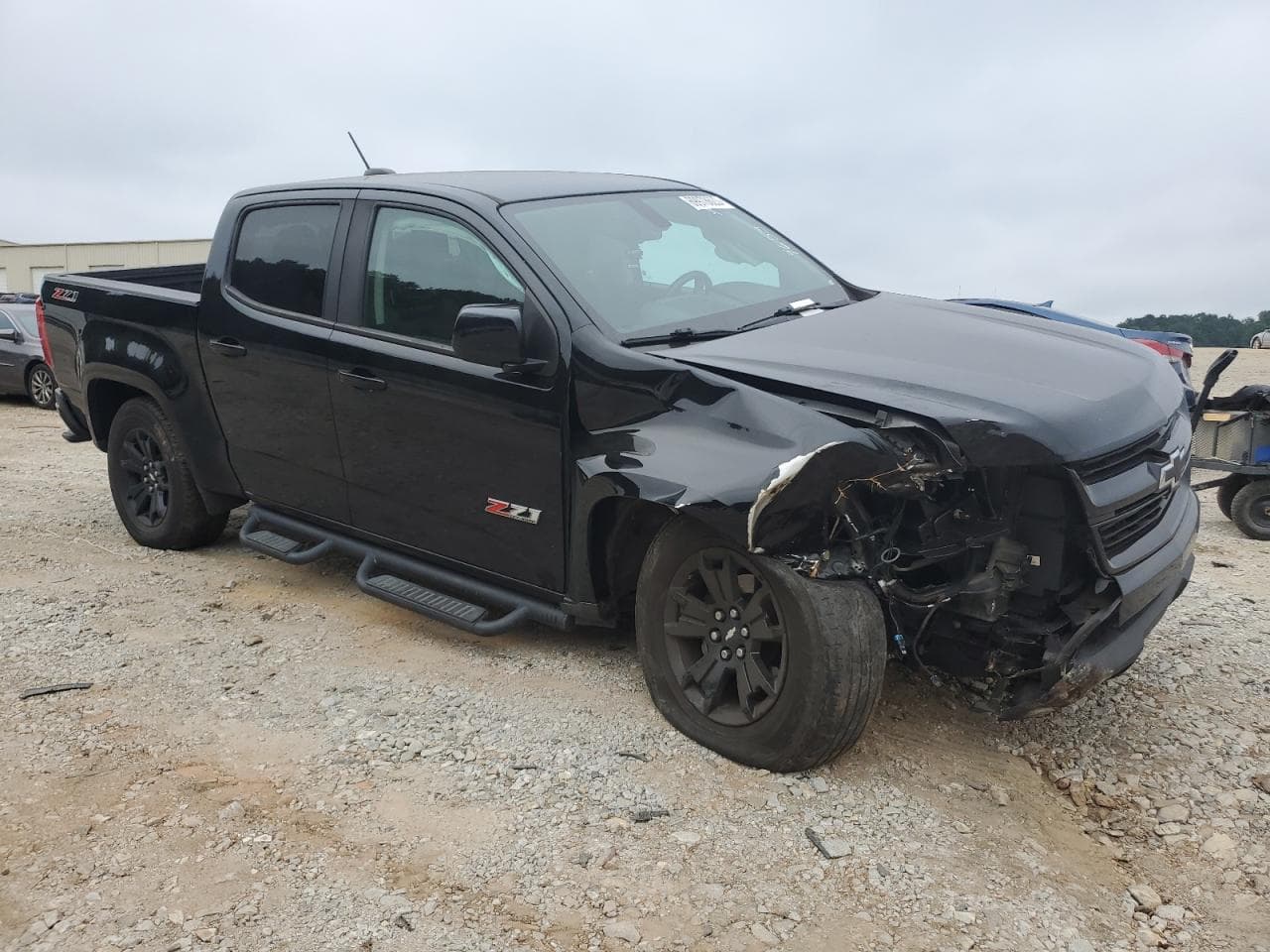 2017 Chevrolet Colorado Z71 - foto 4