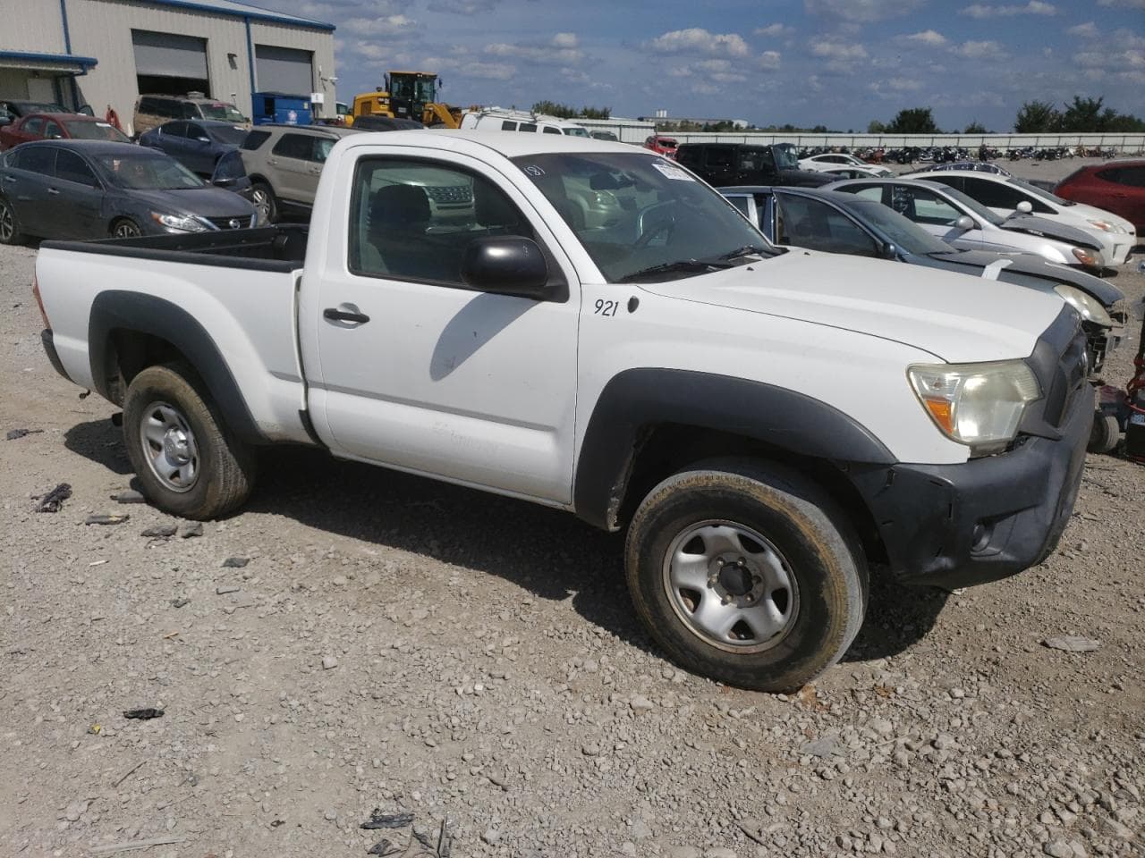 2013 Toyota Tacoma - foto 4