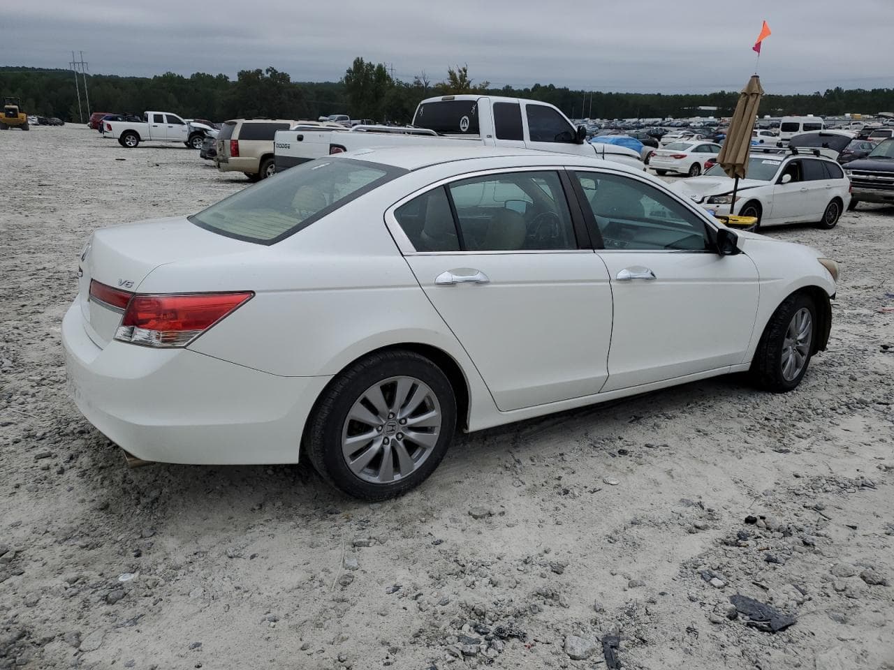 2012 Honda Accord Exl - foto 3
