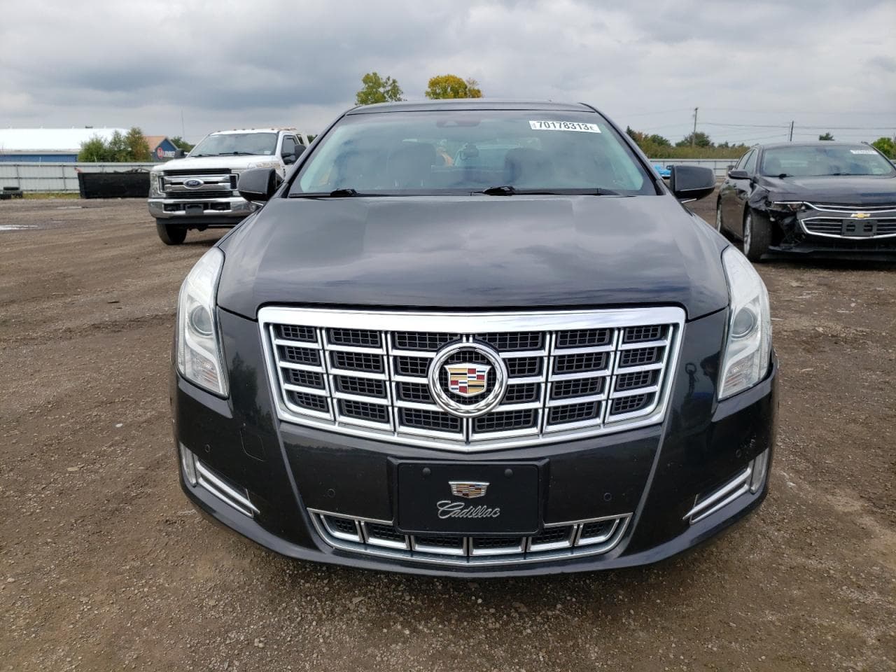 2014 Cadillac Xts Luxury Collection - foto 4