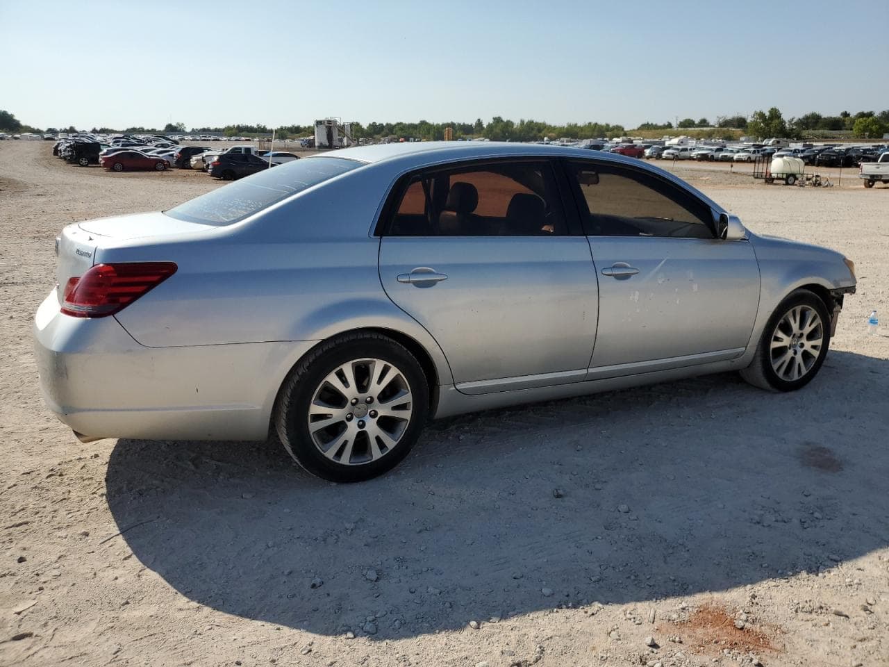 2008 Toyota Avalon Xl - foto 3