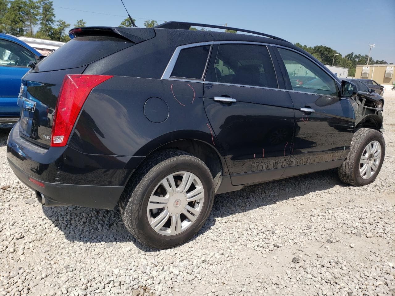 2014 Cadillac Srx - foto 3