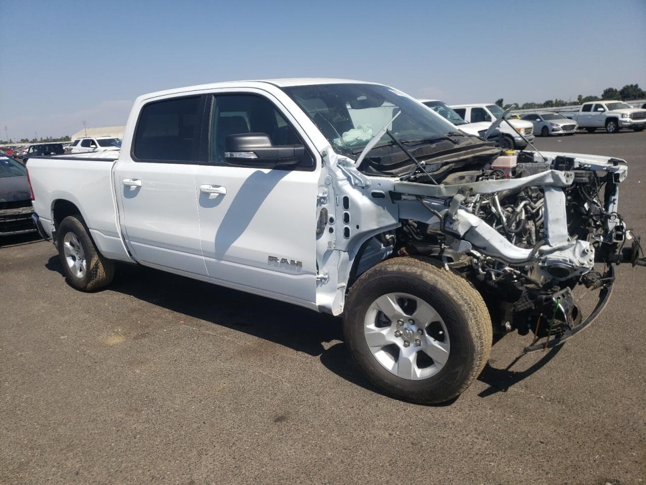 2022 Ram 1500 Big Horn/Lone Star