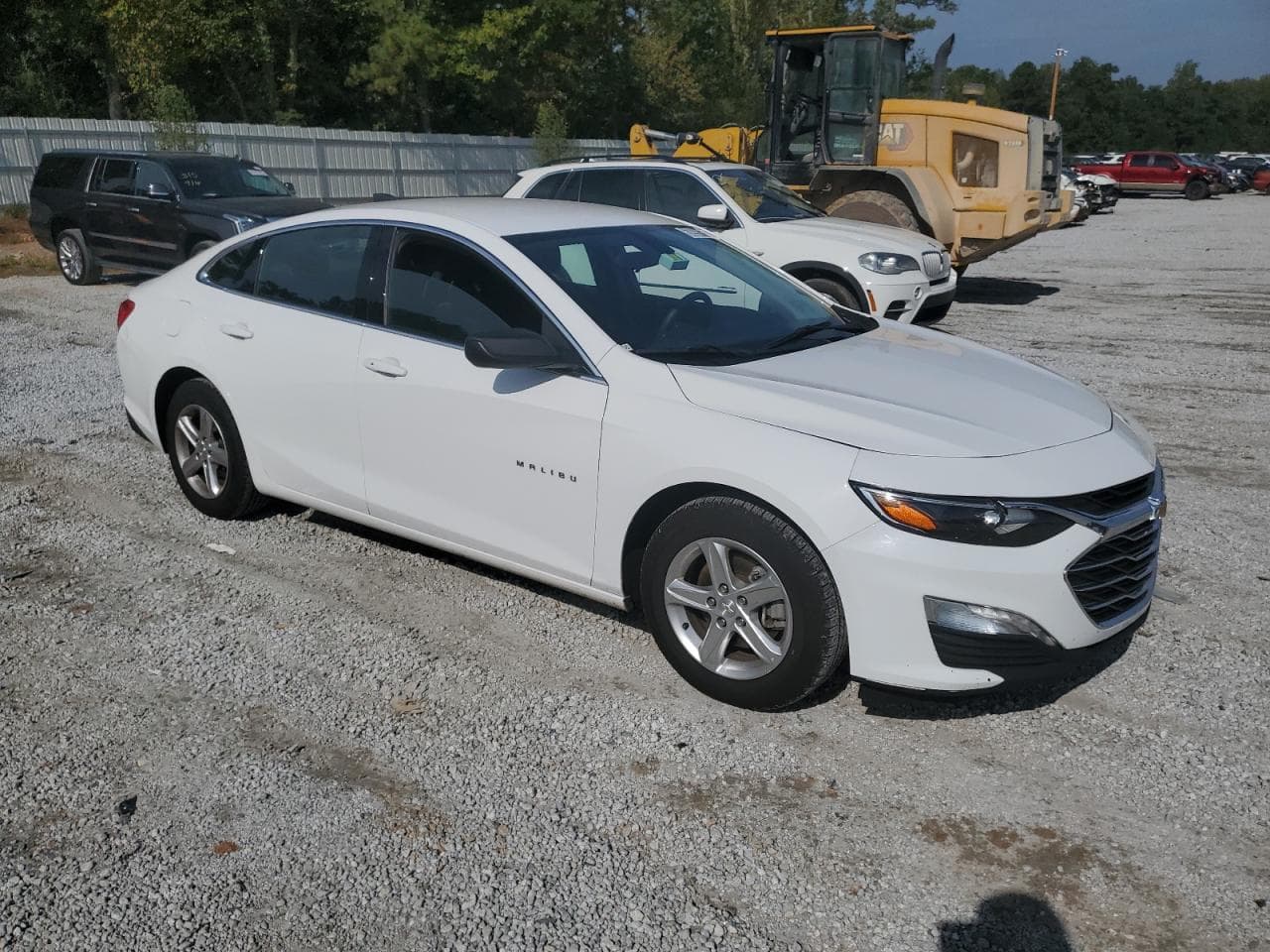 2020 Chevrolet Malibu Ls - foto 4