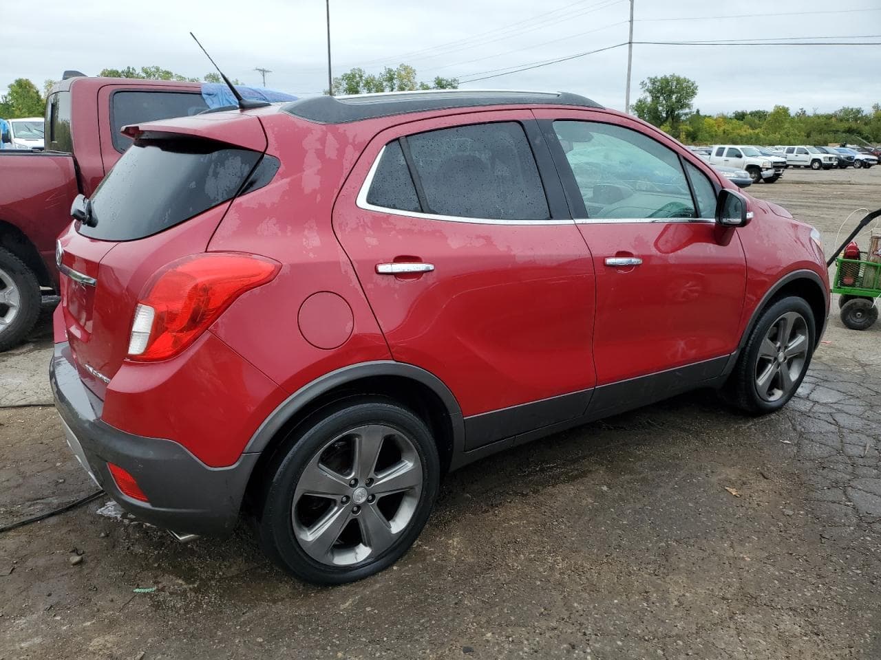 2014 Buick Encore - foto 3