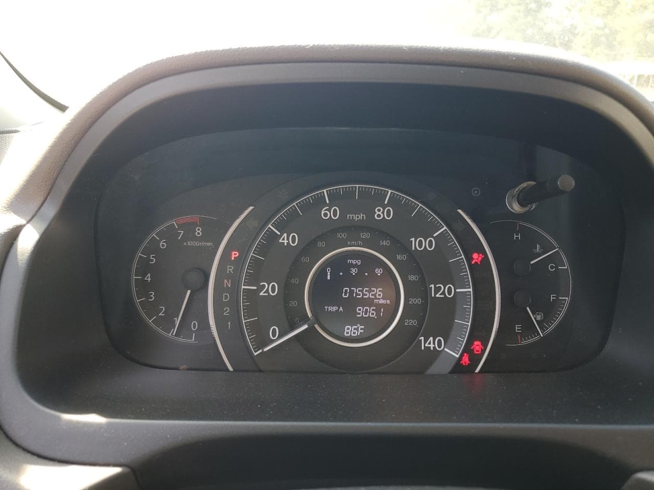2014 Honda Cr-V Ex - foto 3