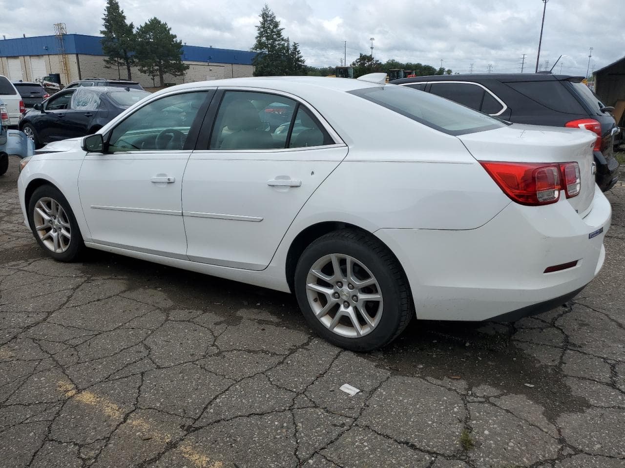 2015 Chevrolet Malibu 1Lt - foto 2