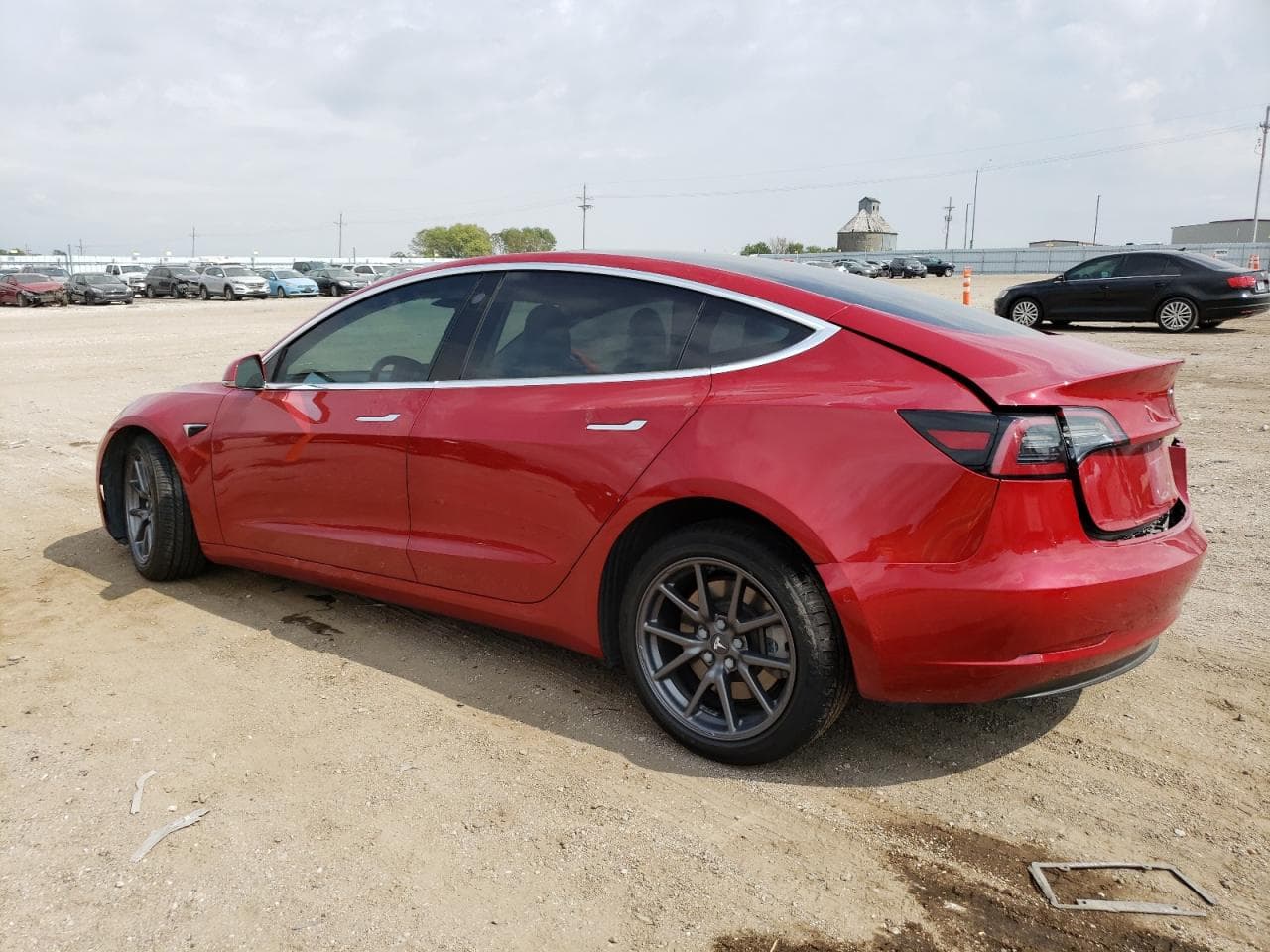 2018 Tesla Model 3 - foto 2