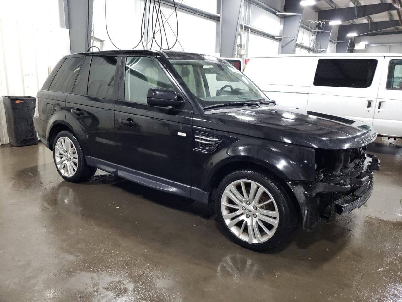 2013 Land Rover Range Rover Sport Hse - foto 4