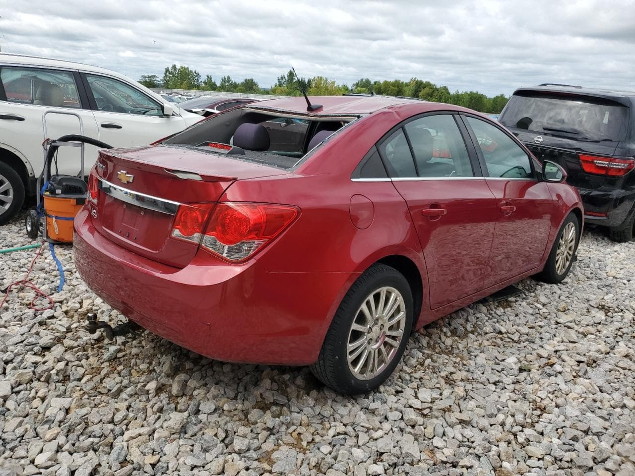 2014 Chevrolet Cruze Eco Auto - foto 3