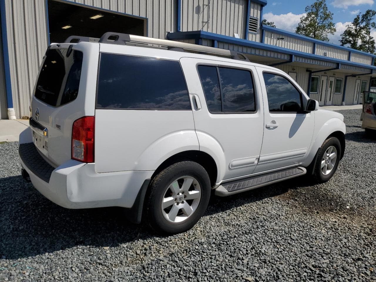 2010 Nissan Pathfinder S - foto 3