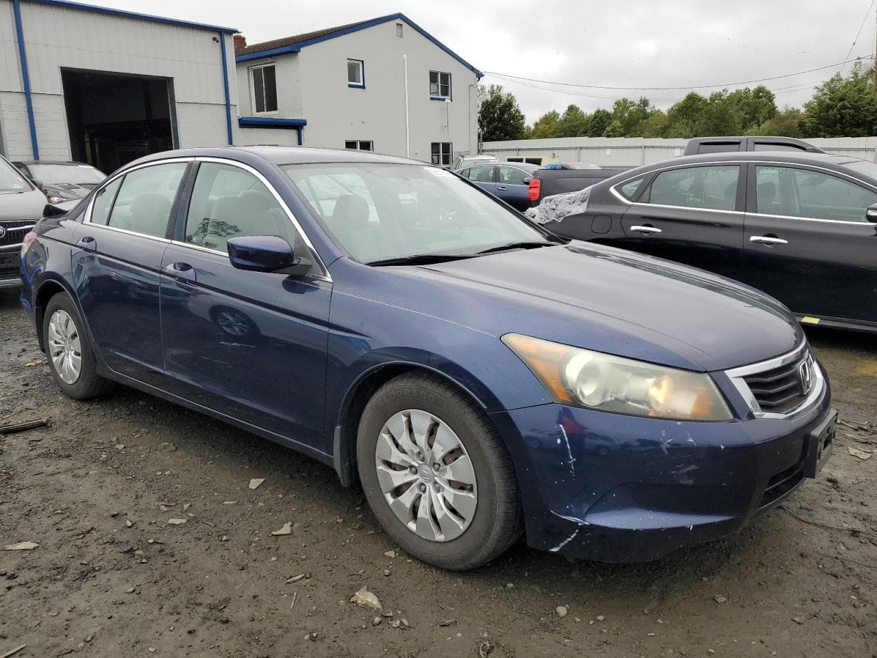 2010 Honda Accord Lx - foto 4