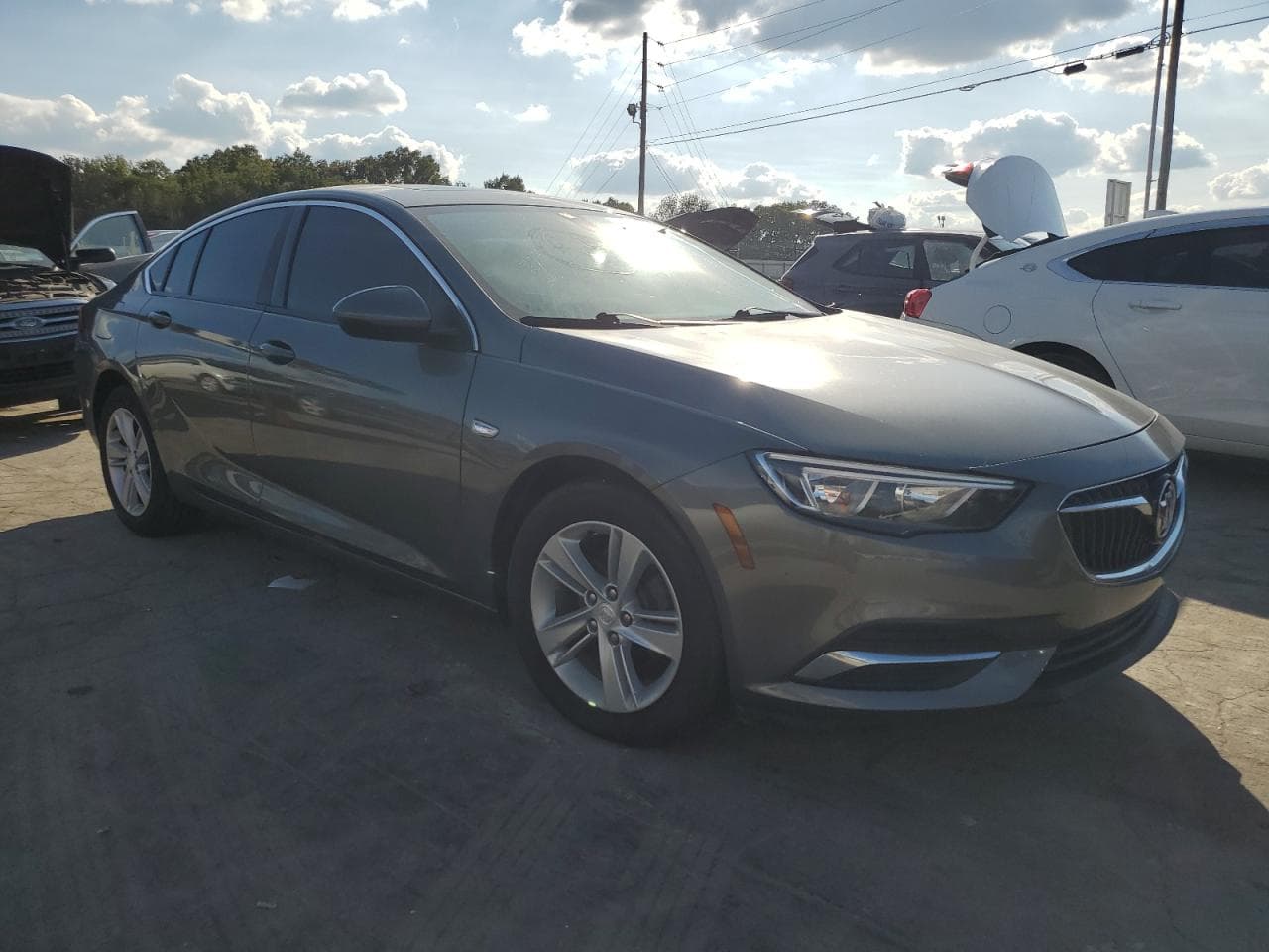 2019 Buick Regal Preferred - foto 4