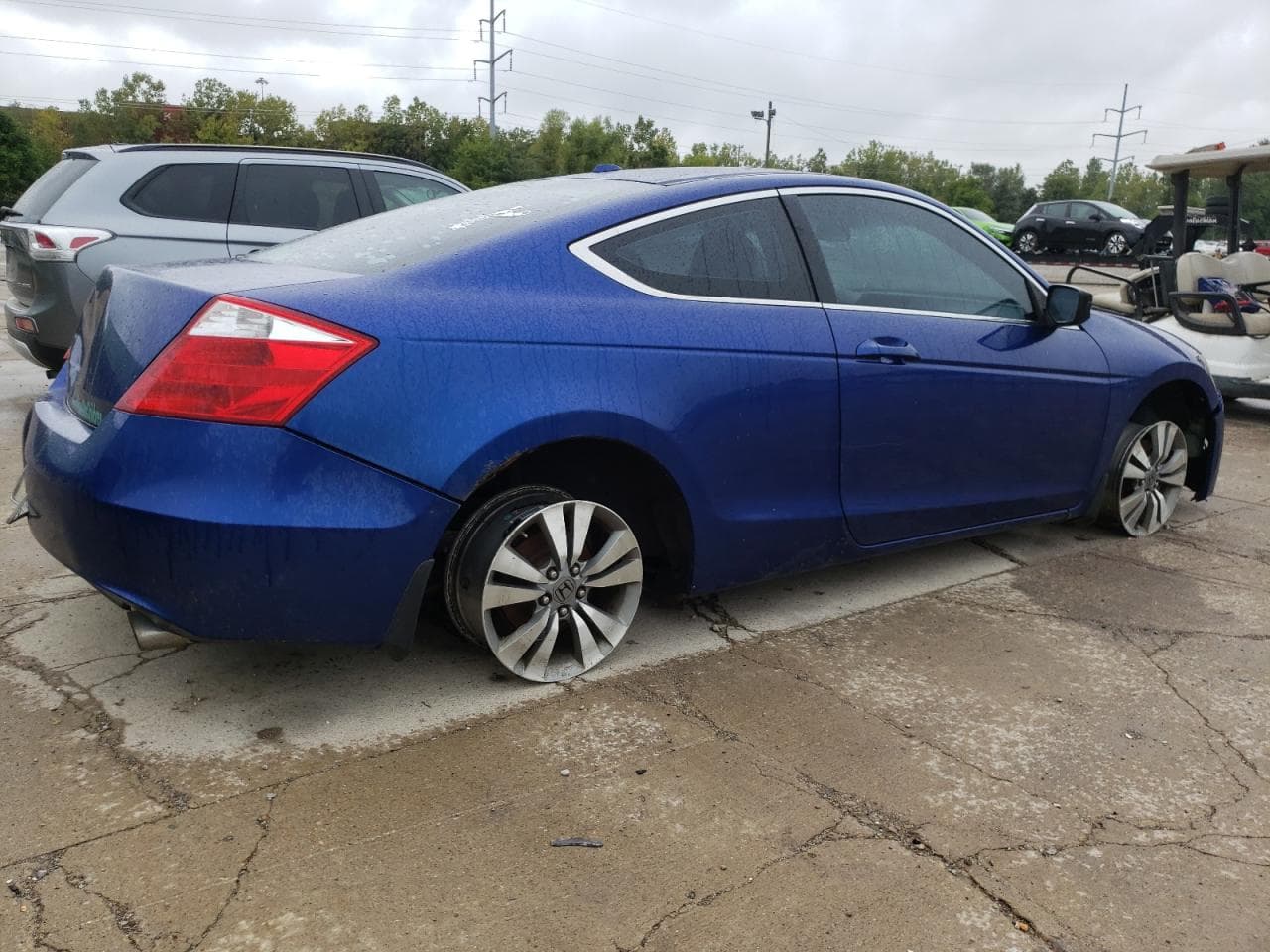 2009 Honda Accord 2.4 Ex-L - foto 3