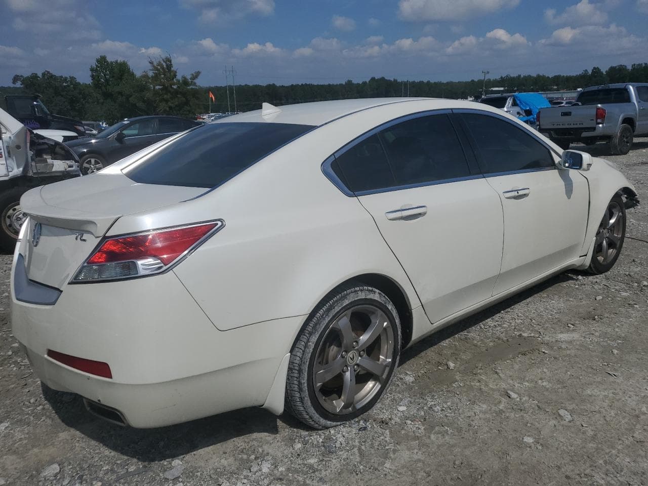 2010 Acura Tl - foto 3