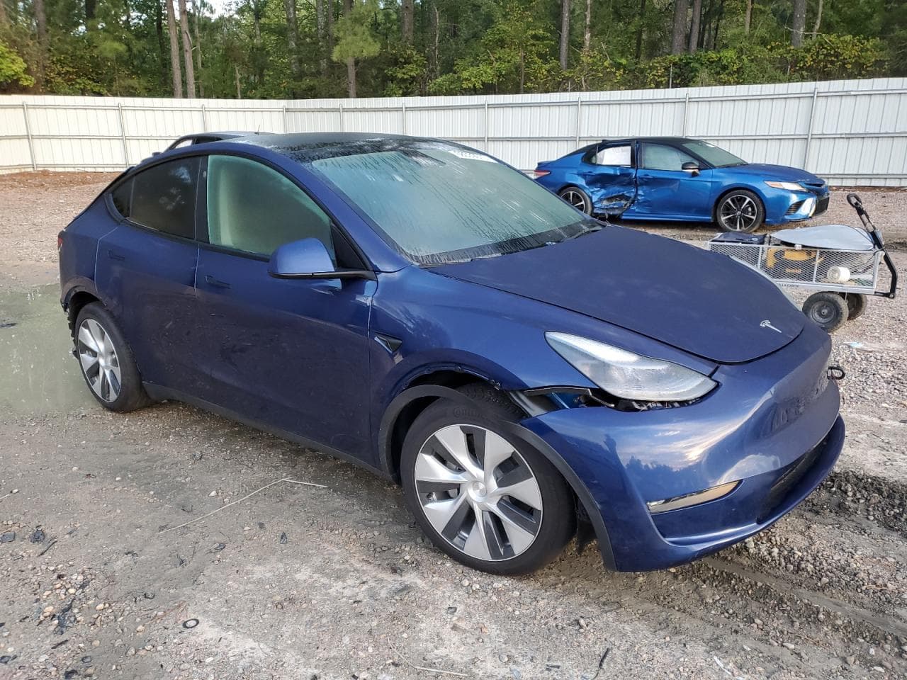 2023 Tesla Model Y - foto 4