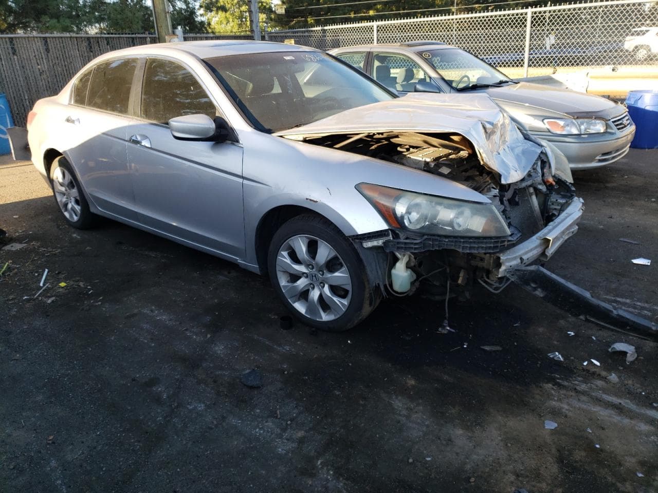 2008 Honda Accord 3.5 Ex-L - foto 4