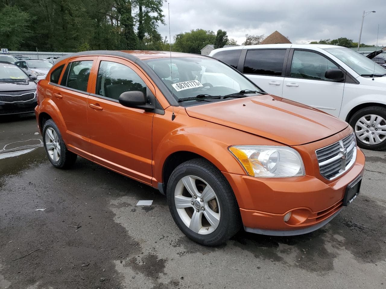 2011 Dodge Caliber Mainstreet - foto 4