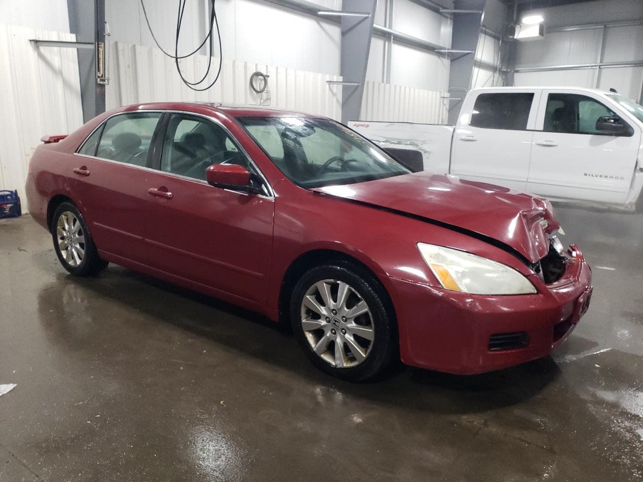 2007 Honda Accord 3.0 Ex - foto 4