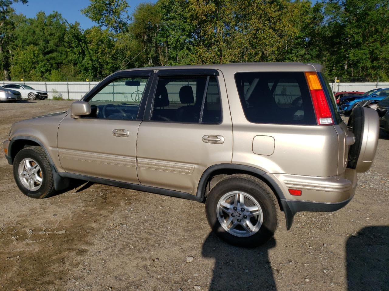 2001 Honda Cr-V Special Edition - foto 2