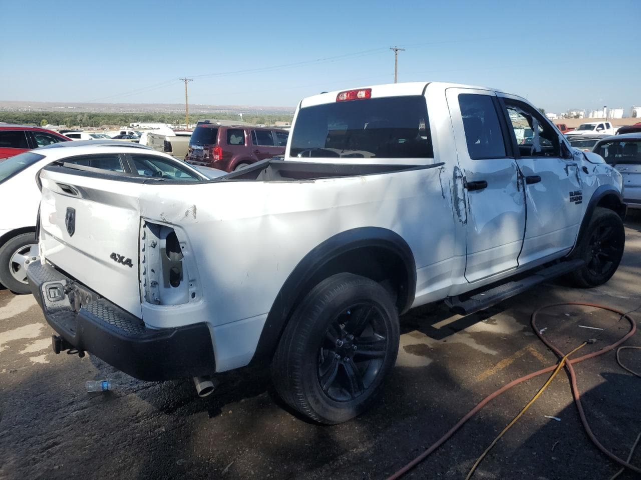 2022 Ram 1500 Classic Slt - foto 3