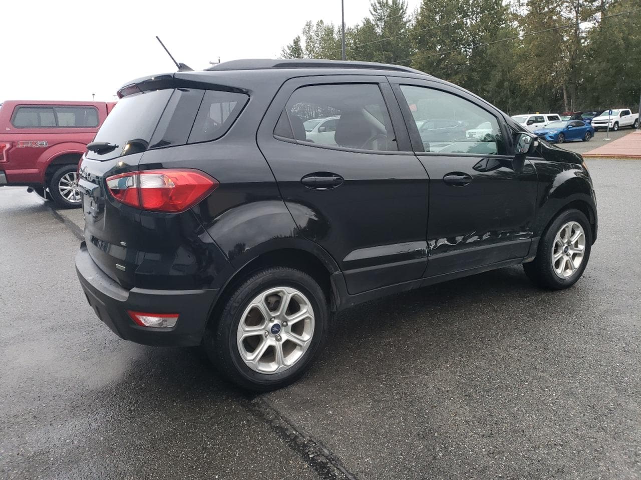 2018 Ford Ecosport Se - foto 3