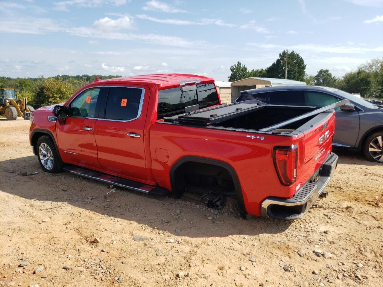 2020 GMC Sierra K1500 Slt - foto 2