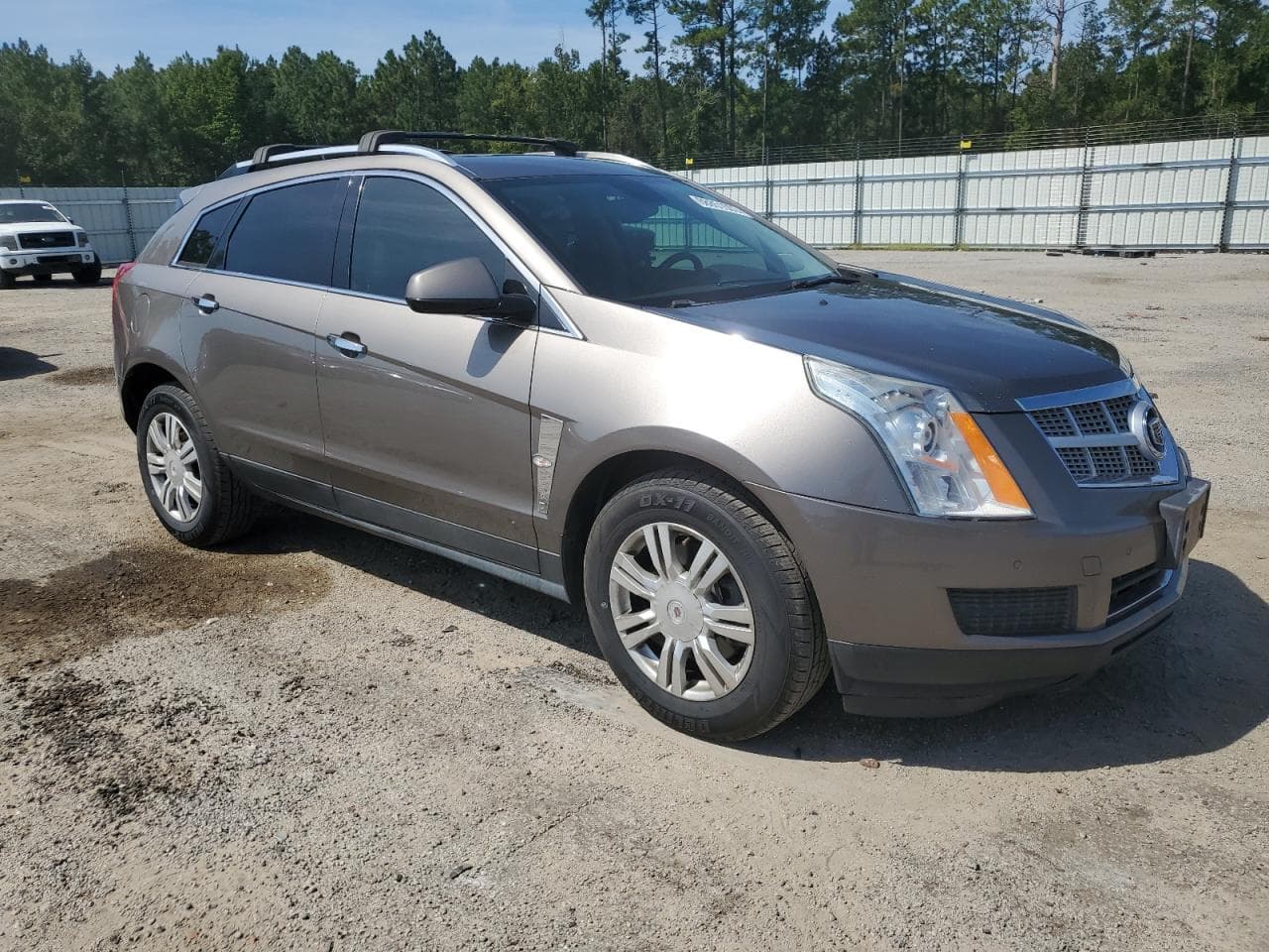 2012 Cadillac Srx Luxury Collection - foto 4