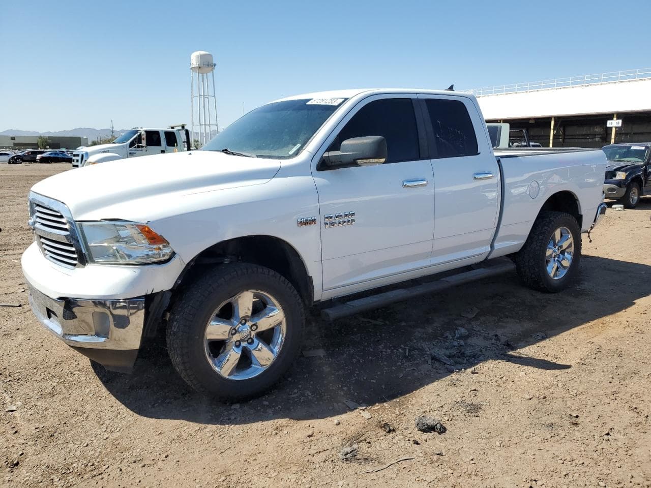 2013 Ram 1500 Slt