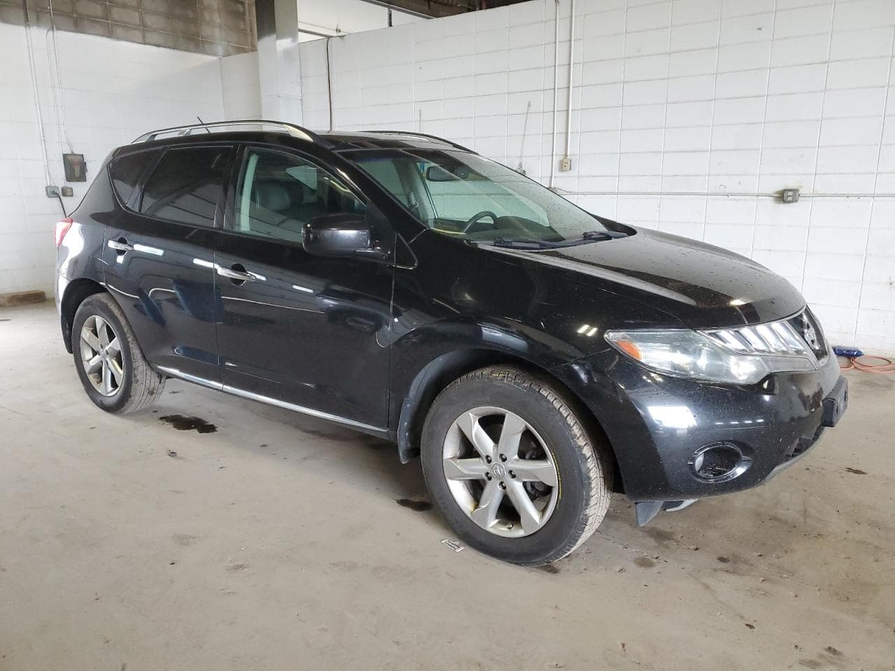 2009 Nissan Murano S - foto 4