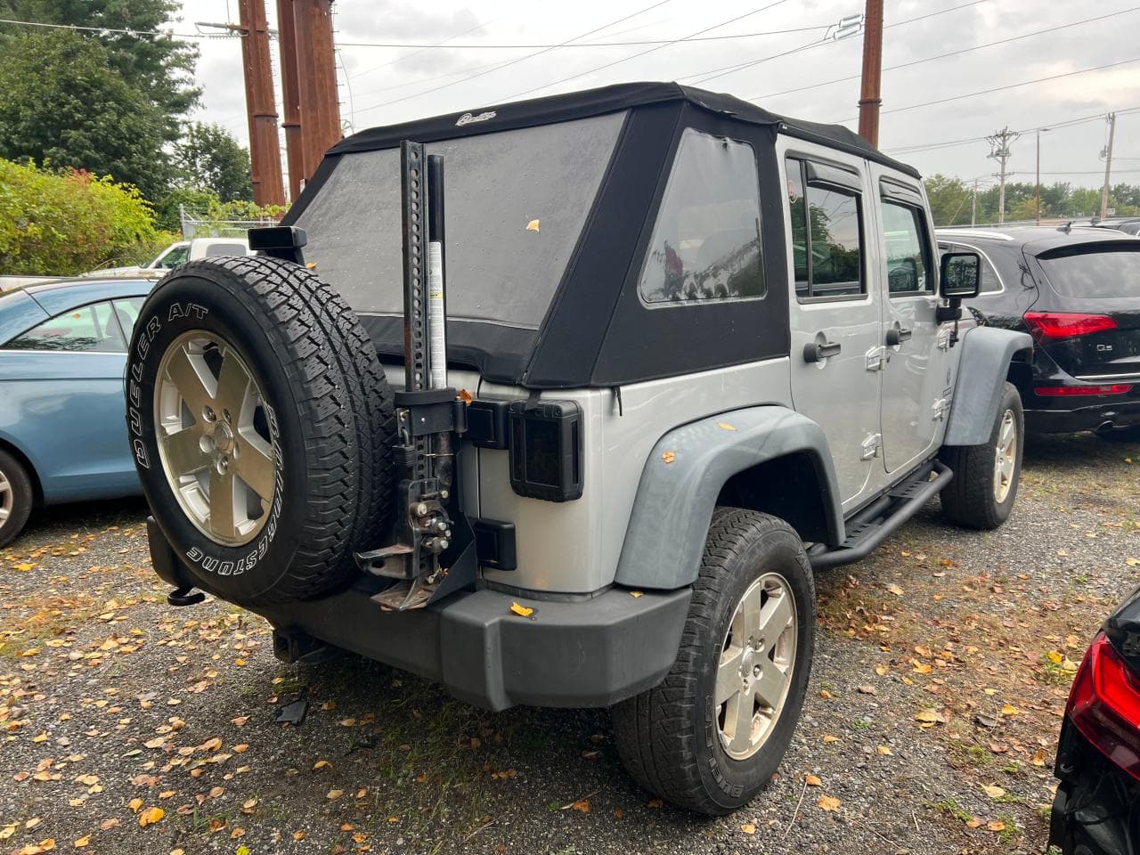 2011 Jeep Wrangler Unlimited Sport - foto 4